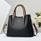Women's Elegant Crossbody Bag Large Capacity Leather Handbag