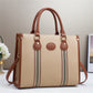 High Quality Large Capacity Stylish Women’s PU Handbag Trendy Fashion