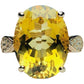 Elegant Women’s Open Adjustable Copper Ring