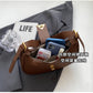 Women’s Cartoon Pattern Casual Bag - Lightweight Everyday
