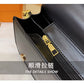 PU Crossbody Armpit Saddle Bag with Magnetic Zipper Closure