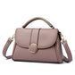 Women’s PU Mini Handbag with Chain  Stylish Portable Fashion