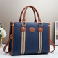 High Quality Large Capacity Stylish Women’s PU Handbag Trendy Fashion