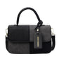 Classical Women's Shoulder Bags PU Leather Designer Ladies Handbags for Girls