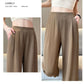 Signature High-Waist Straight Pants