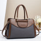 Minimal Luxury Leather Pillow Bag for Women-Trend Casual