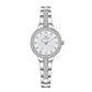 BS Bee Sister Women’s Rhinestone Quartz Watch – Gold/Silver, 30M Waterproof