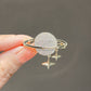 Elegant Tulip Flower Brooch Set for Women – Korean Style Floral Alloy Pin, Fashion Clothing & Scarf Accessory