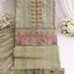 Indian Georgette Three-Piece Party Dress - Classic and Stylish Attire for Women