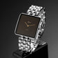 Top Brand Watch for Men Fashion Casual Minimalist Watch Man Gold Wrist Watches Girls Female Clock Classic Business Wristwatches