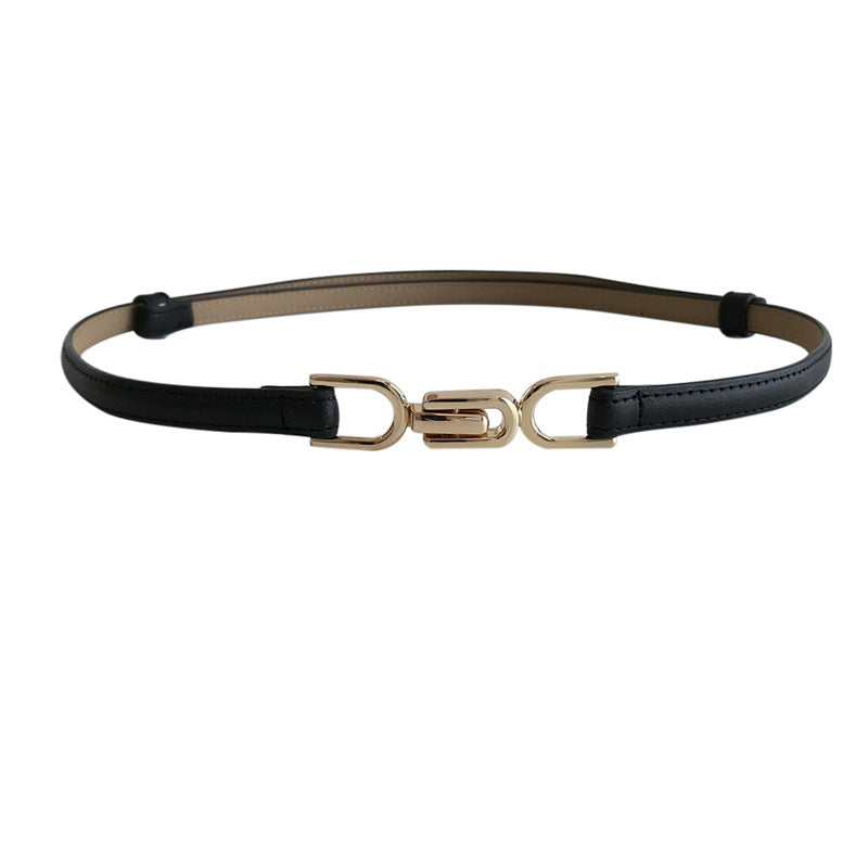 Zhuoxi Soft PU Belt – Customizable Fashion, Casual & Business Accessory
