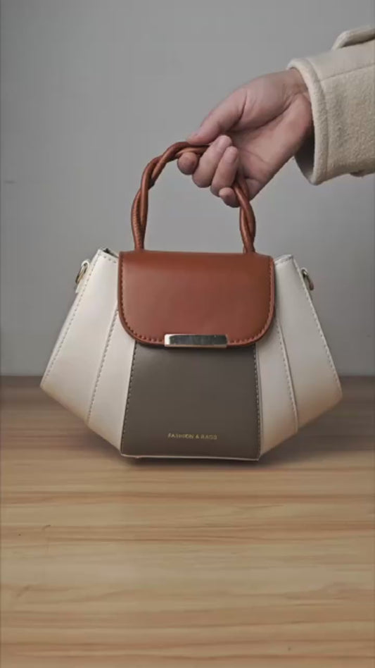 2025 New Spring Women Fashion Hand Bags Ladies Pu Leather Leisure Trend Wholesale Messenger Bag