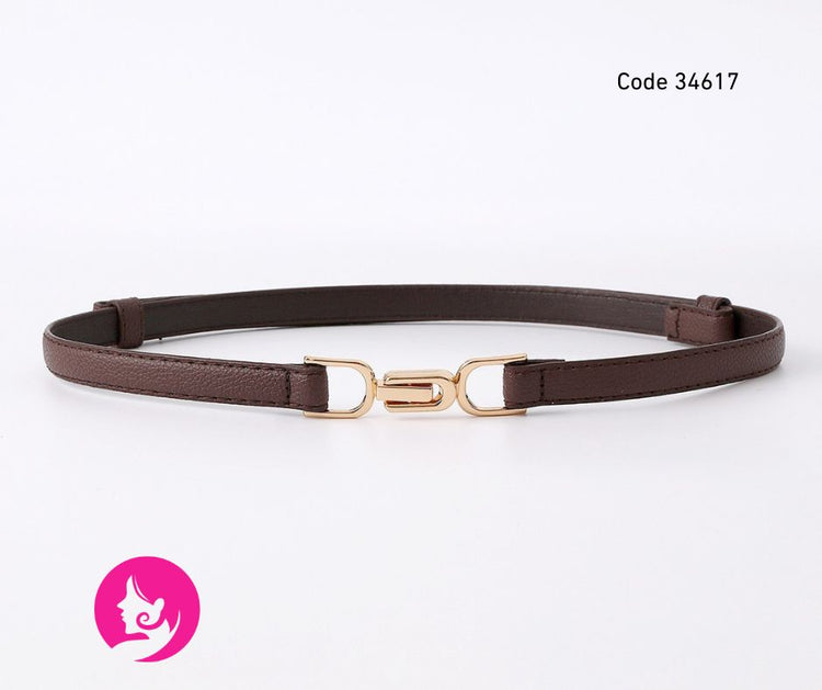 Zhuoxi Soft PU Belt – Customizable Fashion, Casual & Business Accessory
