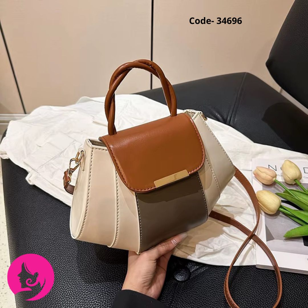 2025 New Spring Women Fashion Hand Bags Ladies Pu Leather Leisure Trend Wholesale Messenger Bag