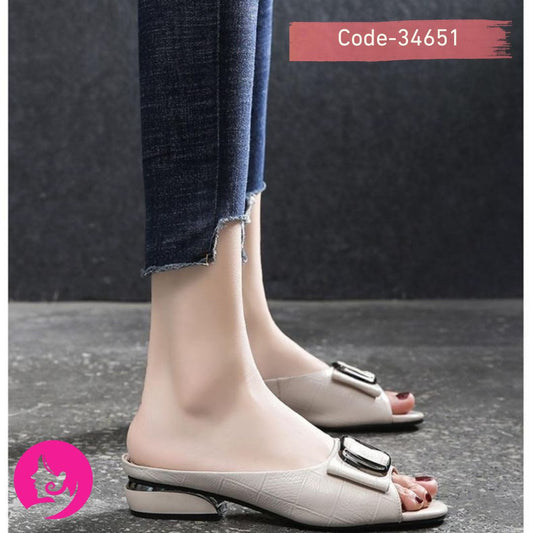 Women’s Roman-Style Open-Toe Sandals – PU Leather Comfort Design | Summer 2025 Collection