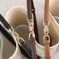 Zhuoxi Soft PU Belt – Customizable Fashion, Casual & Business Accessory