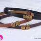 Zhuoxi Soft PU Belt – Customizable Fashion, Casual & Business Accessory