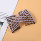 Tracy & Herry Fashion Alloy Hair Clip – Stylish Hair Decoration for Women