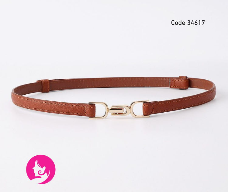 Zhuoxi Soft PU Belt – Customizable Fashion, Casual & Business Accessory