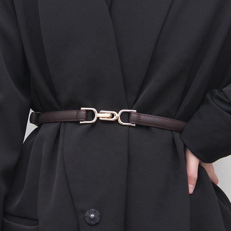 Zhuoxi Soft PU Belt – Customizable Fashion, Casual & Business Accessory