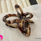 Mo Yan Butterfly Acetate Crab Hair Clip – Premium Mermaid & Pastel Colors